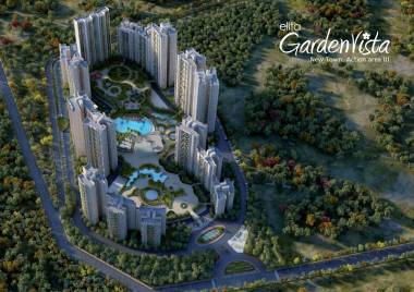 Images for Elevation of Elita Garden Vista Phase 1 Images for Elevation of Elita Garden Vista Phase 1