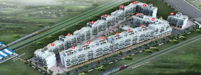 Images for Elevation of Nehal Nehal Raj Baug