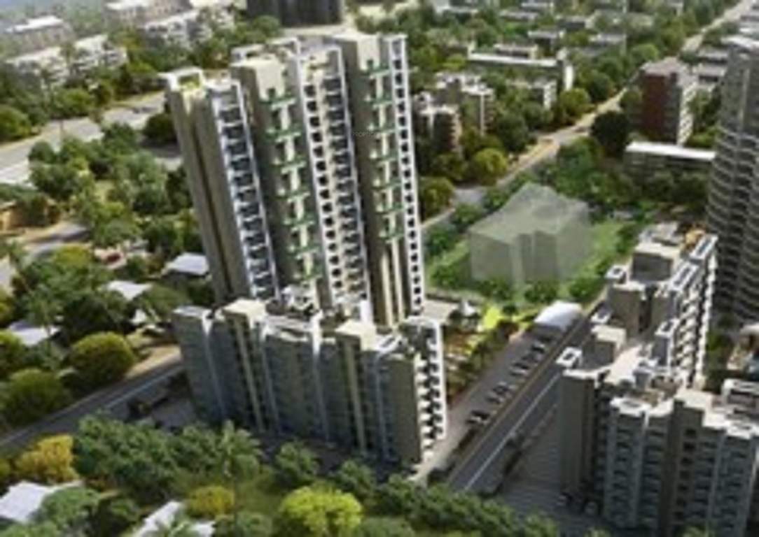  sethia sea view c and d wing Elevation