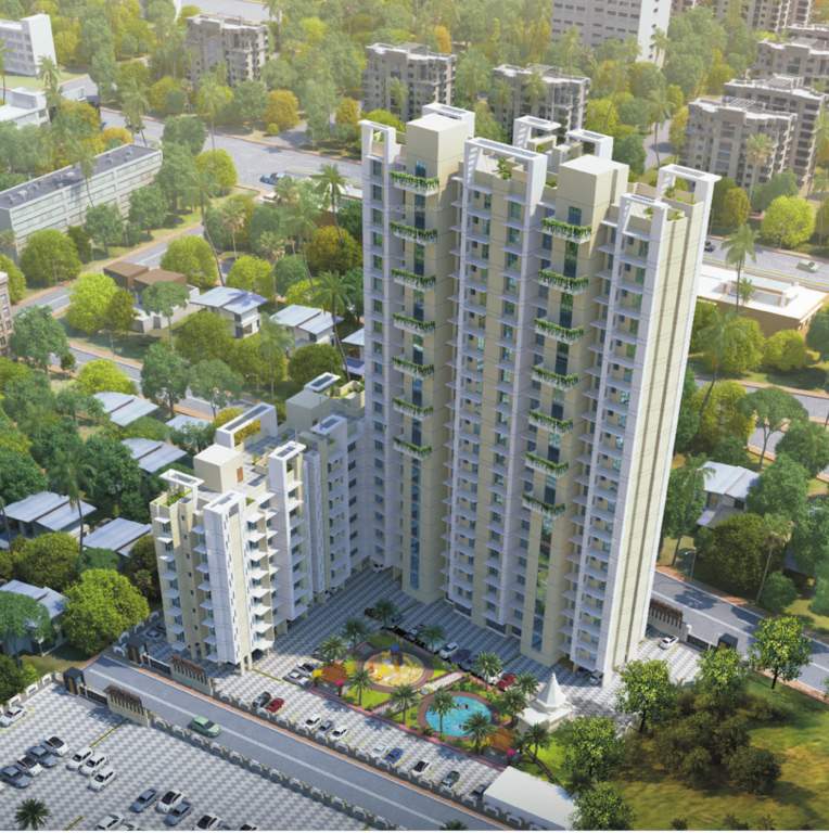  sethia sea view c and d wing Elevation