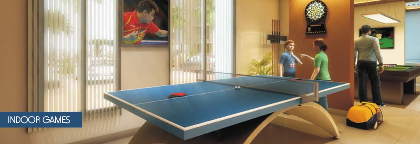  sethia sea view c and d wing Indoor Games