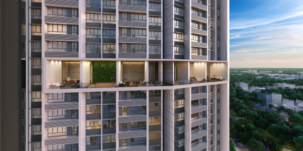 Images for Elevation of Kalpataru Immensa G