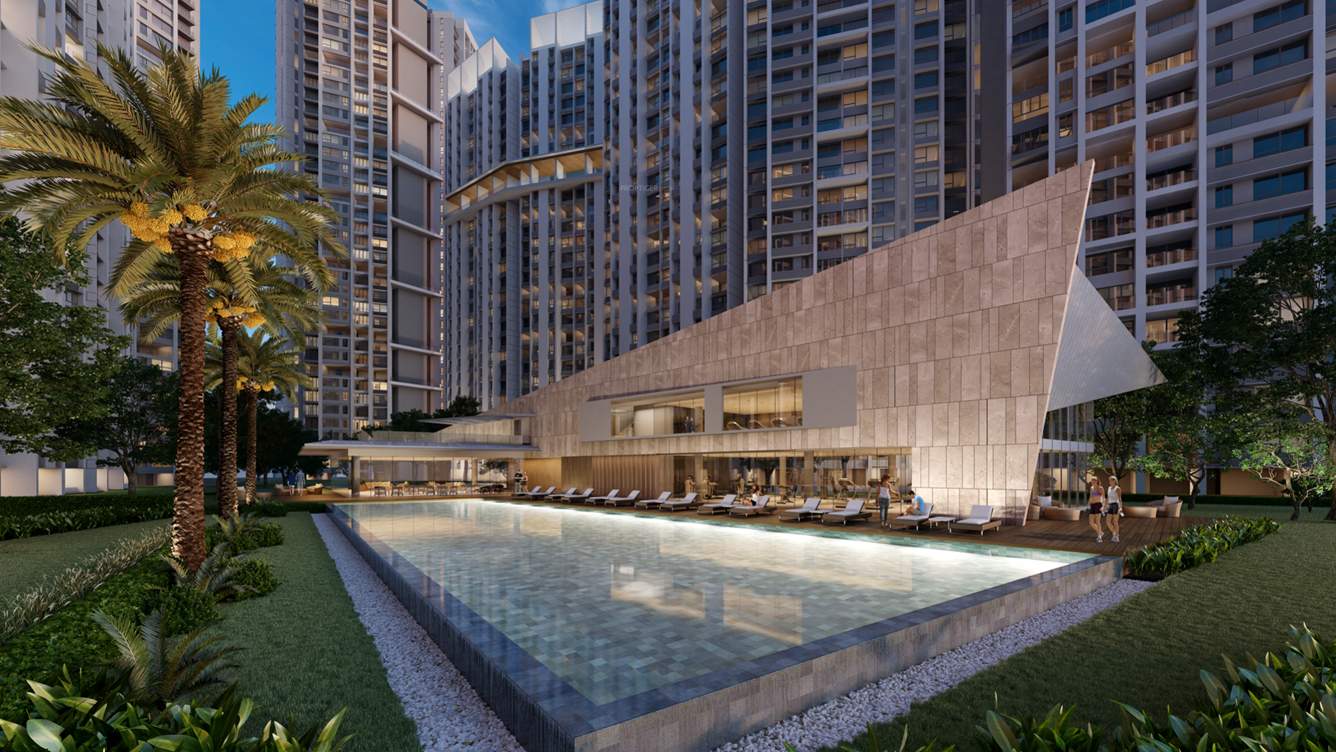 Images for Amenities of Kalpataru Immensa G