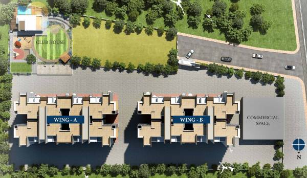 Images for Layout Plan of Choice Goodwill Nirmiti A Building