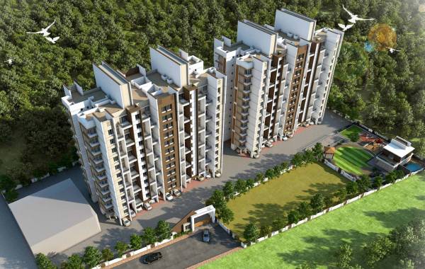 Images for Elevation of Choice Goodwill Nirmiti A Building