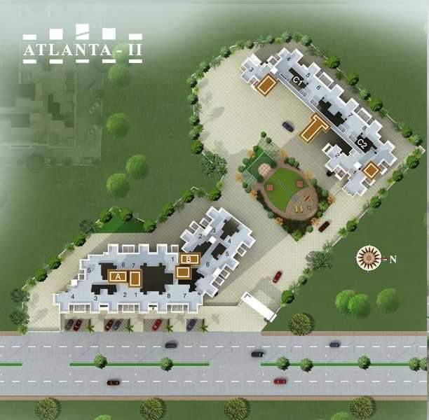  atlanta ii phase i Master Plan