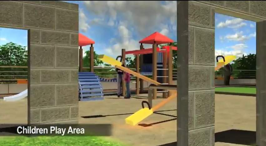  atlanta ii phase i Children's play area