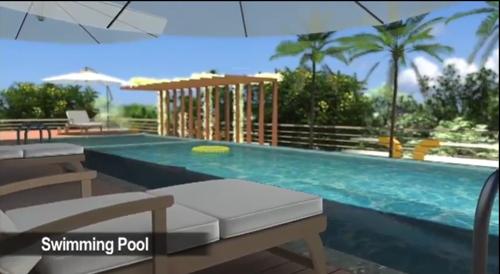  atlanta-ii-phase-i Swimming Pool