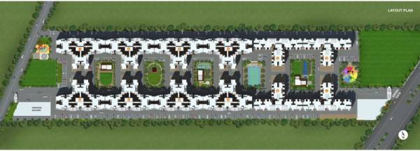  aishwaryam-hamara-phase-i Master Plan