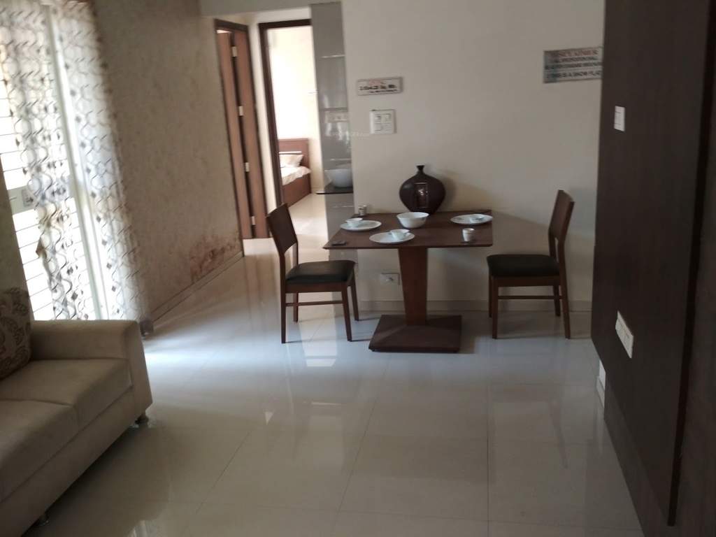  aishwaryam hamara phase i Living Area