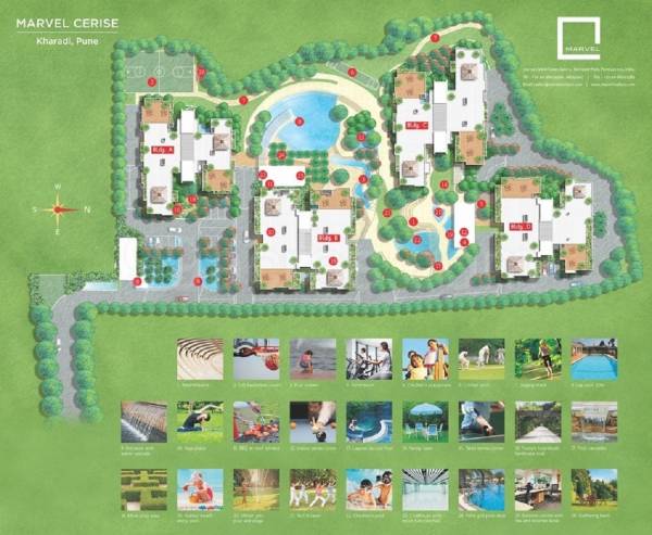  cerise-bldg-a Master Plan