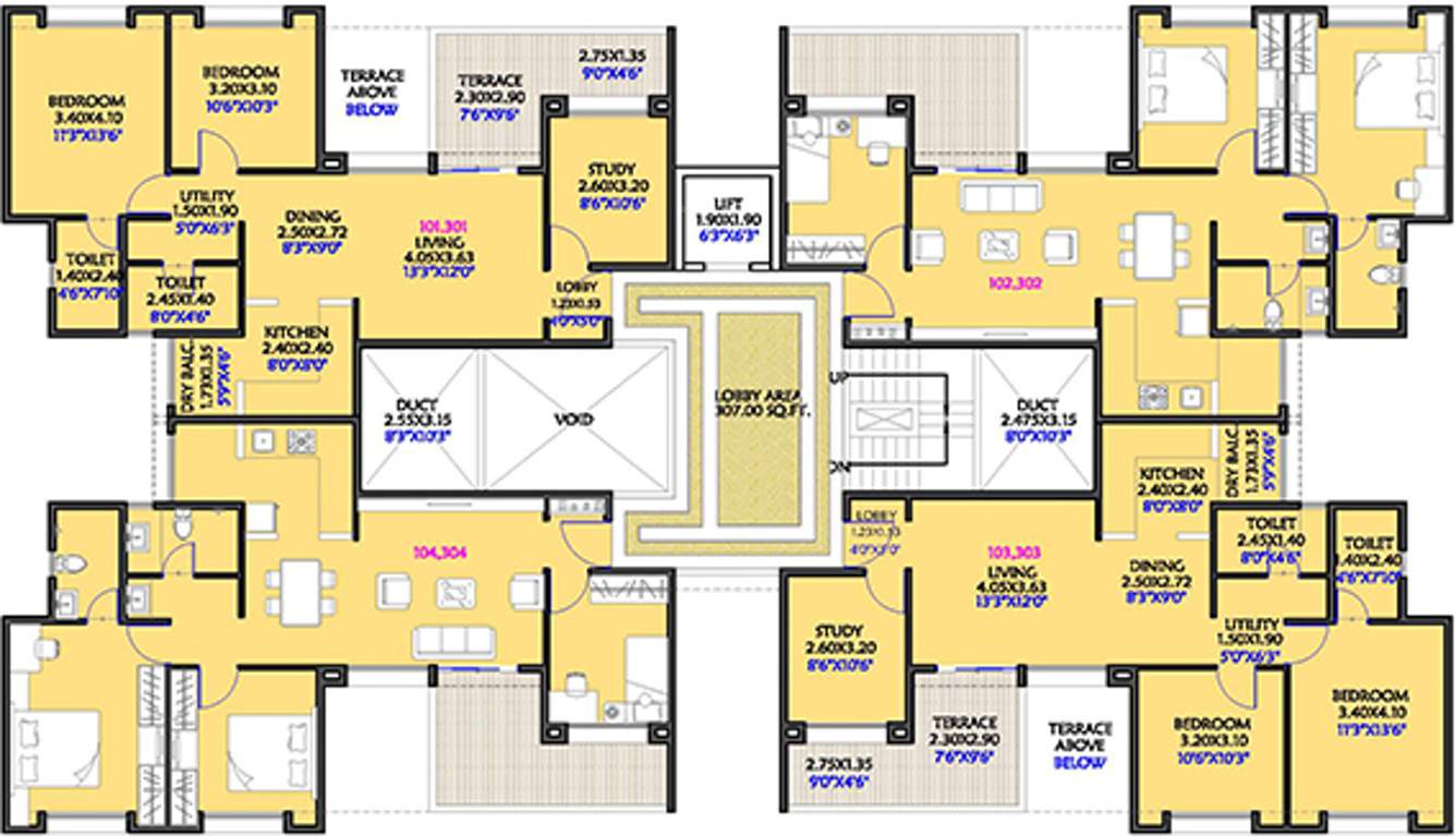  life vishakha phase ii Images for Cluster Plan of Vivanta Life Vishakha Phase II