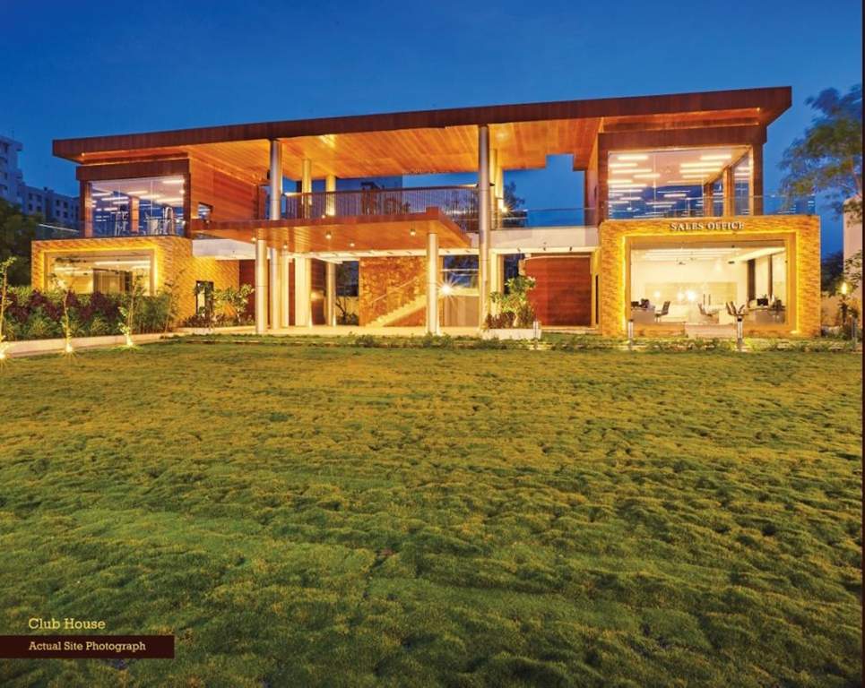  perfect 10 phase iii Club House