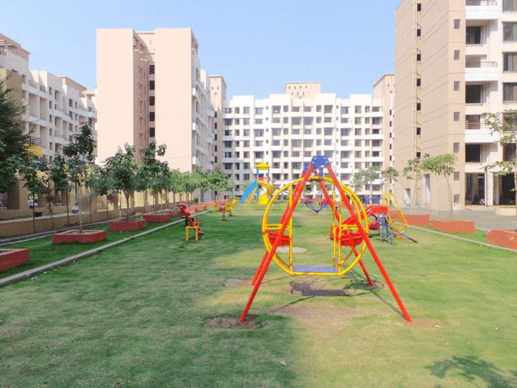  countrywoods building 4 Children's play area