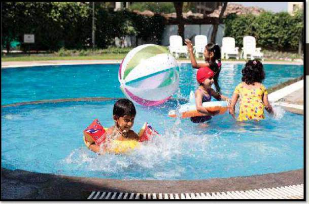  ivy villa phase 2 Swimming Pool