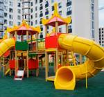  shivsai-paradise Children's play area