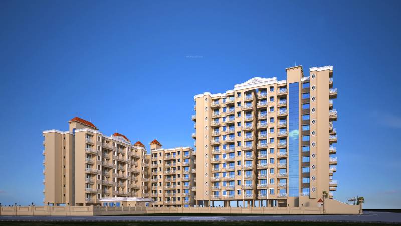 Images for Elevation of Shankheshwar Platinum Phase 1