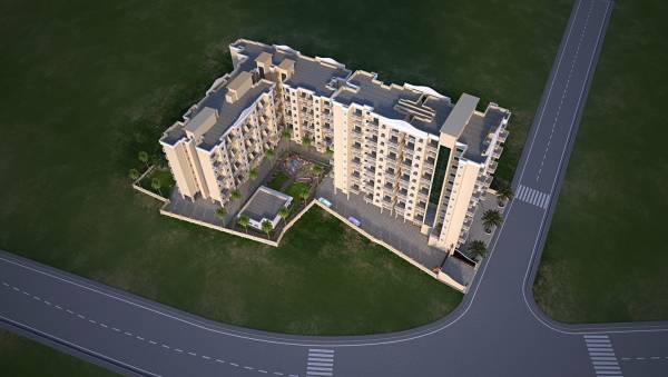 Images for Elevation of Shankheshwar Platinum Phase 1