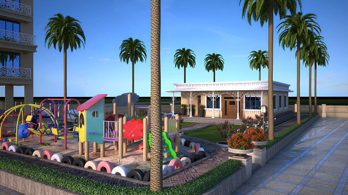 Images for Amenities of Shankheshwar Platinum Phase 1