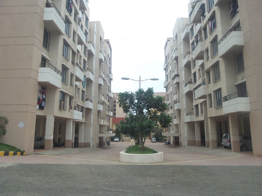 Hubtown Countrywoods Building 5