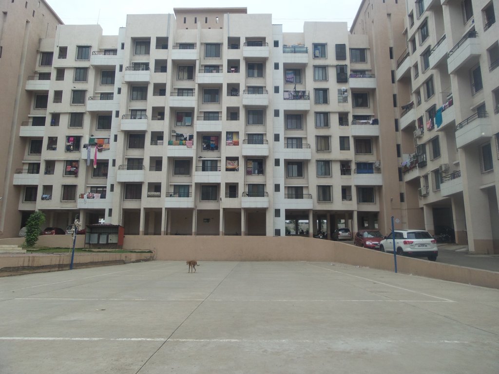 Hubtown Countrywoods Building 5