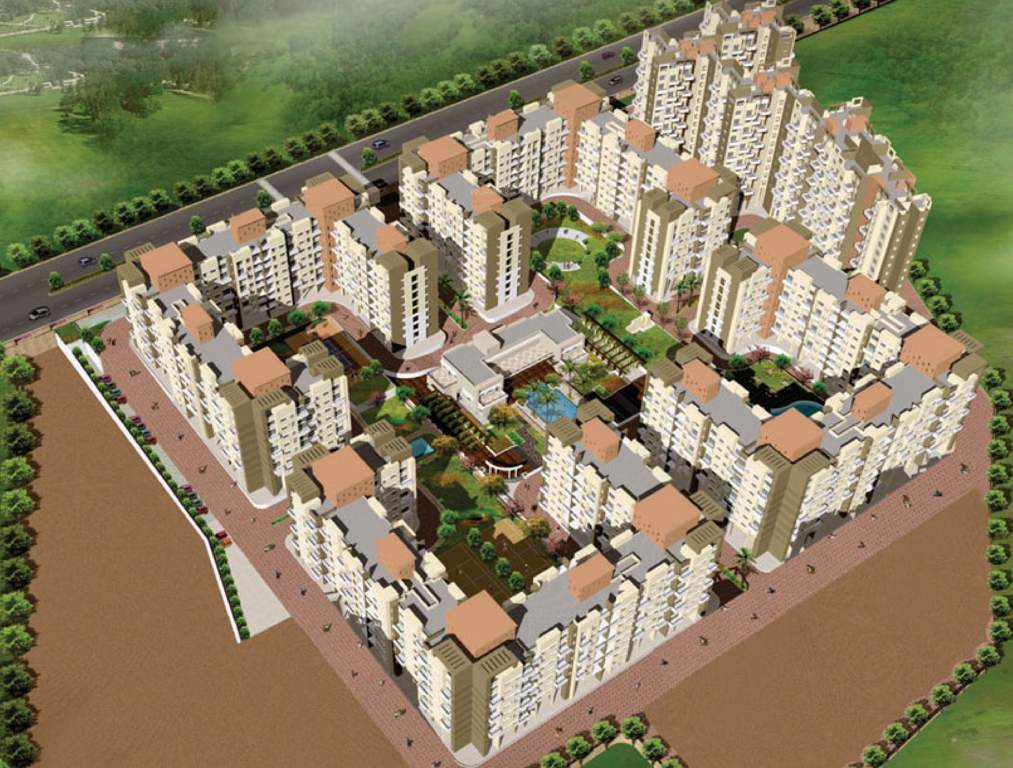  countrywoods building 5 Images for Elevation of Hubtown Countrywoods Building 5