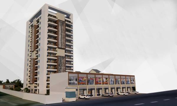 Images for Elevation of MP Metro Towers Features For A Richer Life