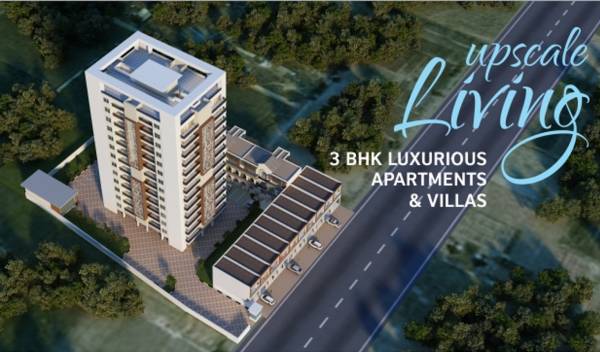 Images for Elevation of MP Metro Towers Features For A Richer Life