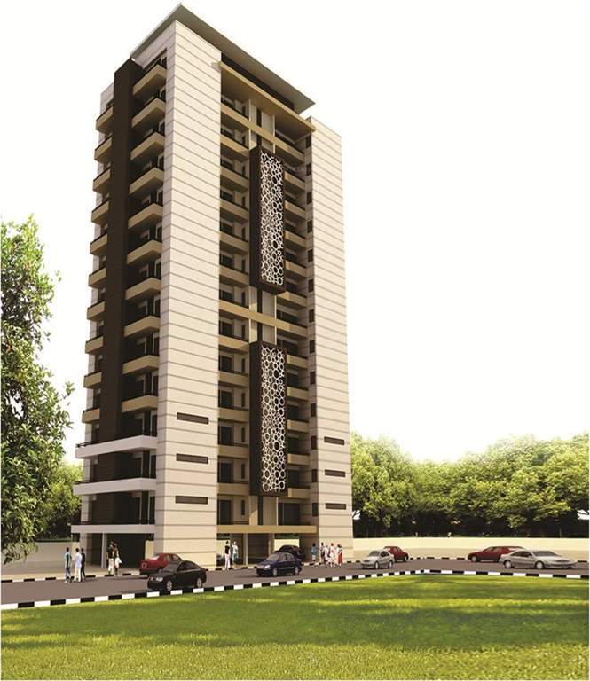 Images for Elevation of MP Metro Towers Features For A Richer Life