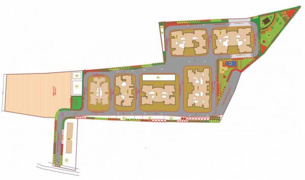  7-hills-phase-i Layout Plan