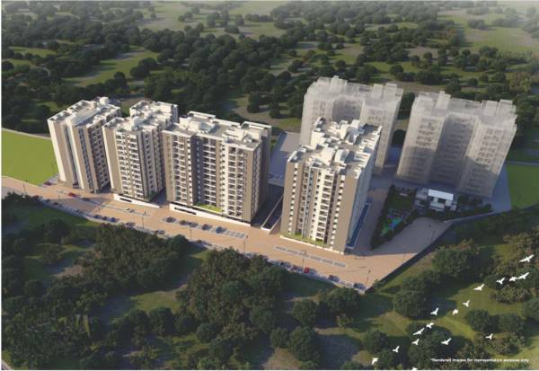  7-hills-phase-i Elevation