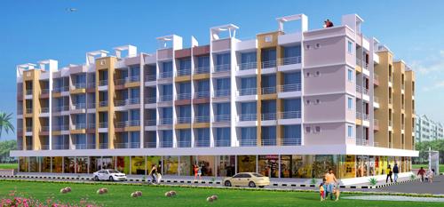  residency Images for Elevation of Om Residency