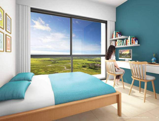  nexworld elara 2 Bedroom