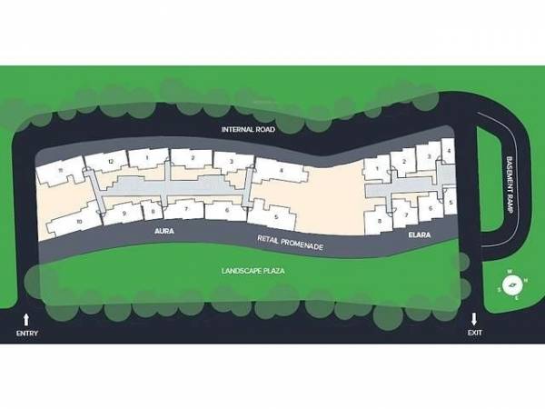  nexworld-elara-1 Master Plan