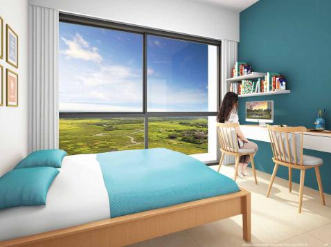  nexworld-elara-1 Bedroom