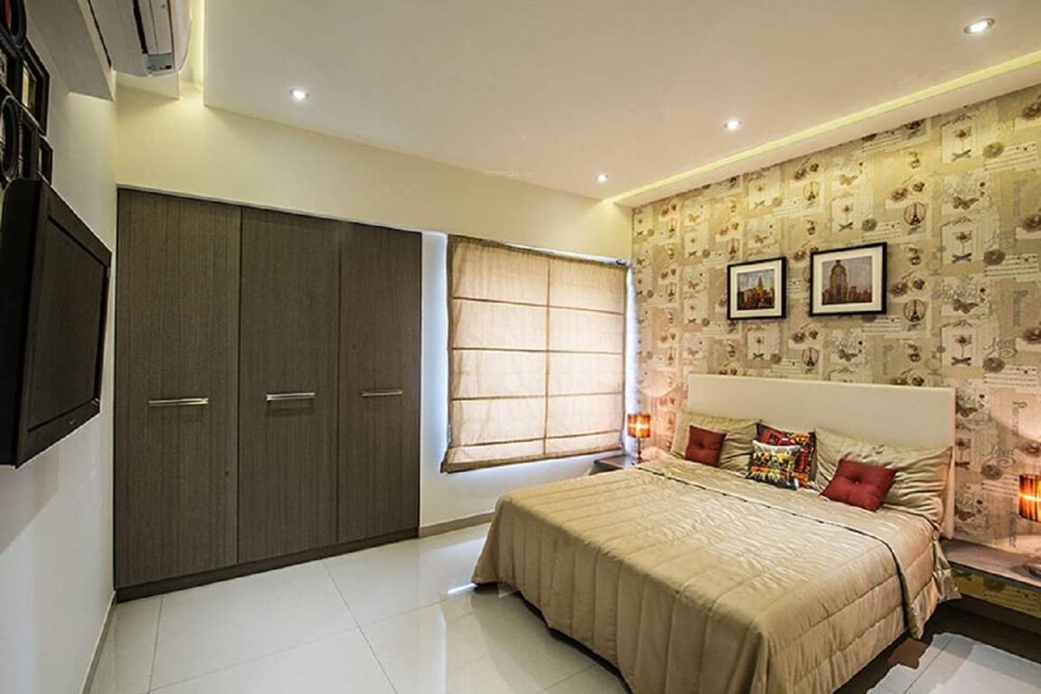  garden city dahlia Bedroom