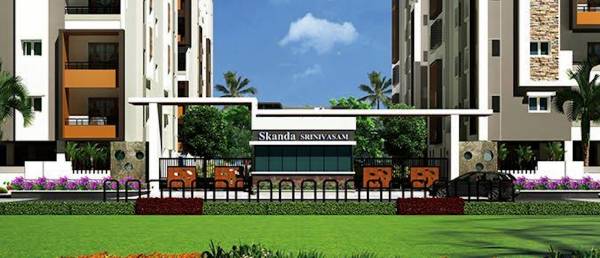 Elevation skanda-srinivasam Elevation