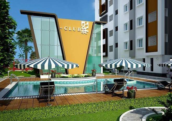  skanda srinivasam Club House