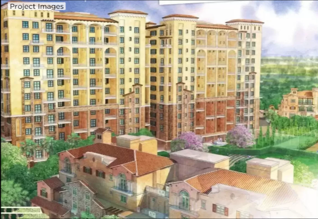  westernhills phase 1 d6 Elevation