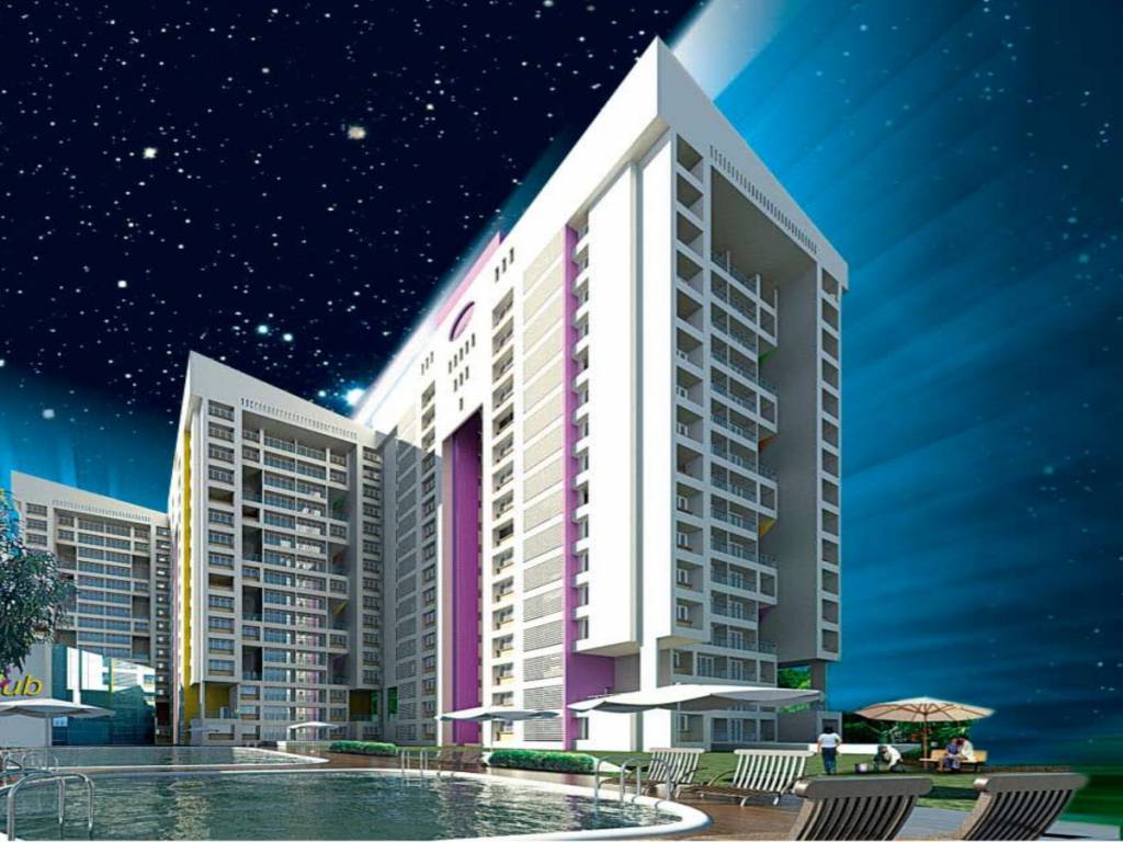  galaxy tower 3 Elevation