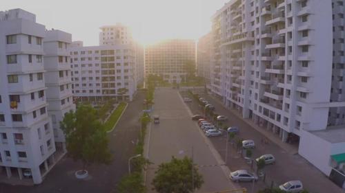  ivy-apartment-e-v-and-vi Images for Elevation of Kolte Patil Ivy Apartment E V And VI