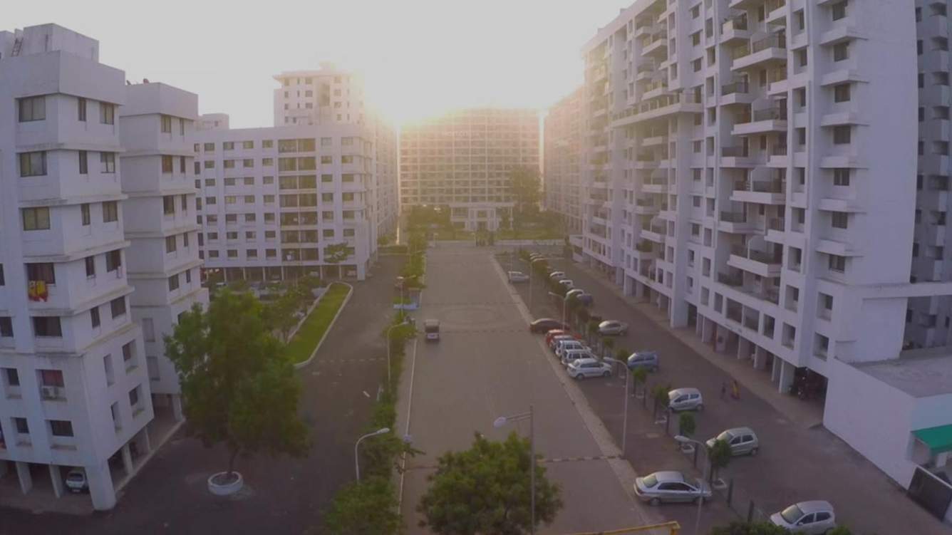  ivy apartment e v and vi Images for Elevation of Kolte Patil Ivy Apartment E V And VI