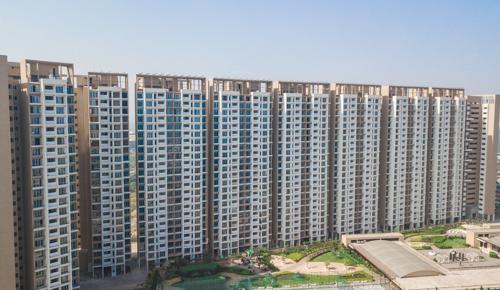  akshar-green-world Images for Elevation of Akshar Akshar Green World