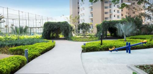  akshar-green-world Landscaped Gardens