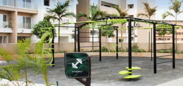  akshar-green-world Open Gym