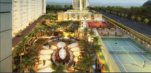  akshar green world Others