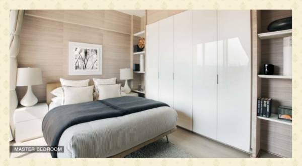  akshar-green-world Bedroom