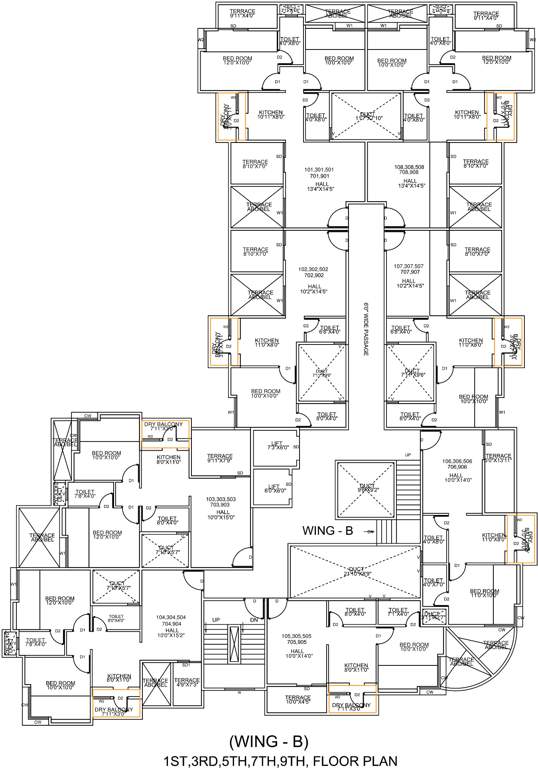  venkatesh oxy galaxy Images for Cluster Plan of Venkatesh Venkatesh Oxy Galaxy