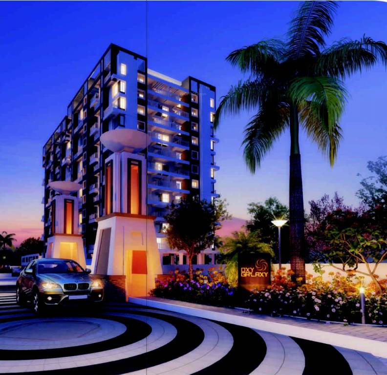  venkatesh oxy galaxy Elevation