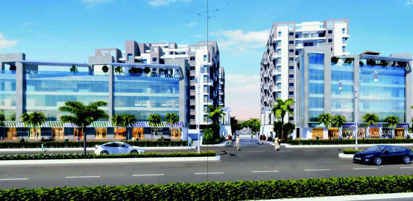  venkatesh oxy galaxy Elevation